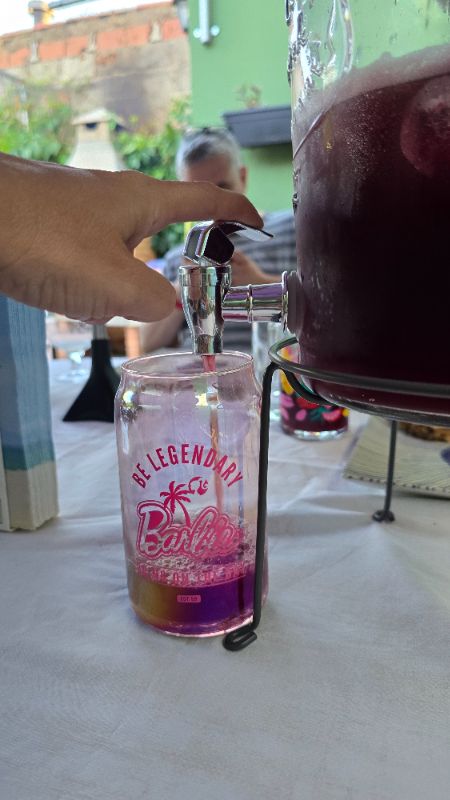 Pantalla de carrera de camellos